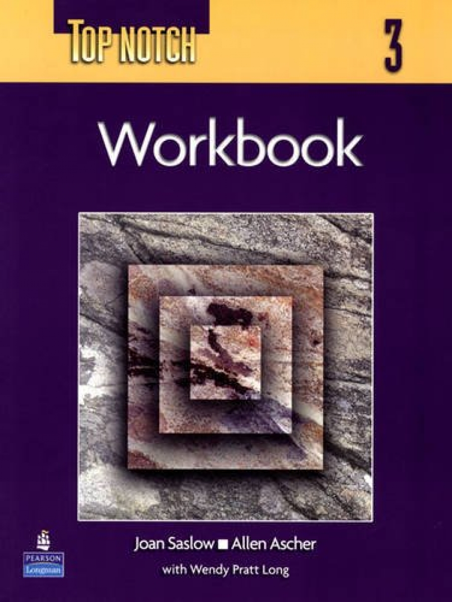 Top Notch Level 3 Workbook 