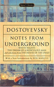 Dostoevsky F.M. Notes From Underground 