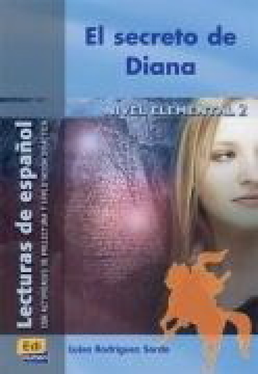El Secreto De Diana (Lectura Nivel Elemental) - Libro 