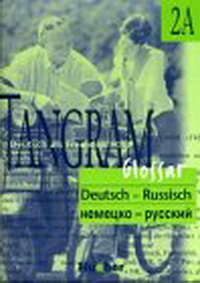 Tangram 4bdg. 2A, Glossar Russisch 