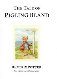 Potter Beatrix Tale Of Pigling Bland, The 