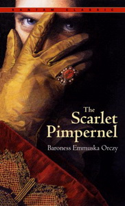 Emmuska O. Scarlet Pimpernel 