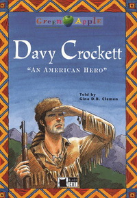 Davy CrocKETt +CD 