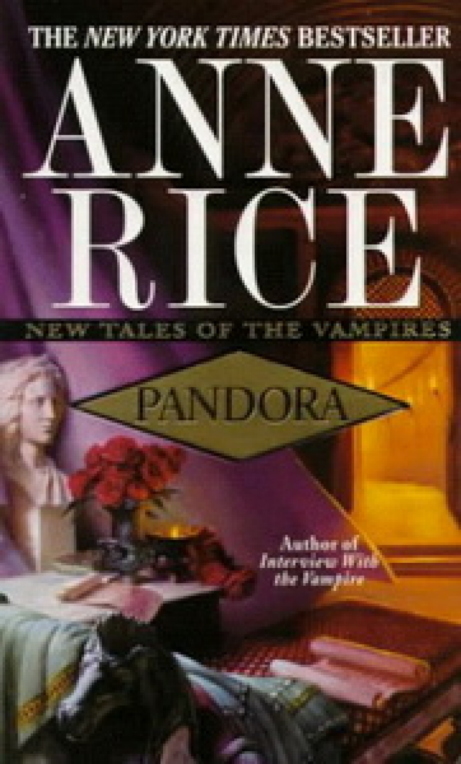 Anne R. Pandora: New Tales of the Vampires 