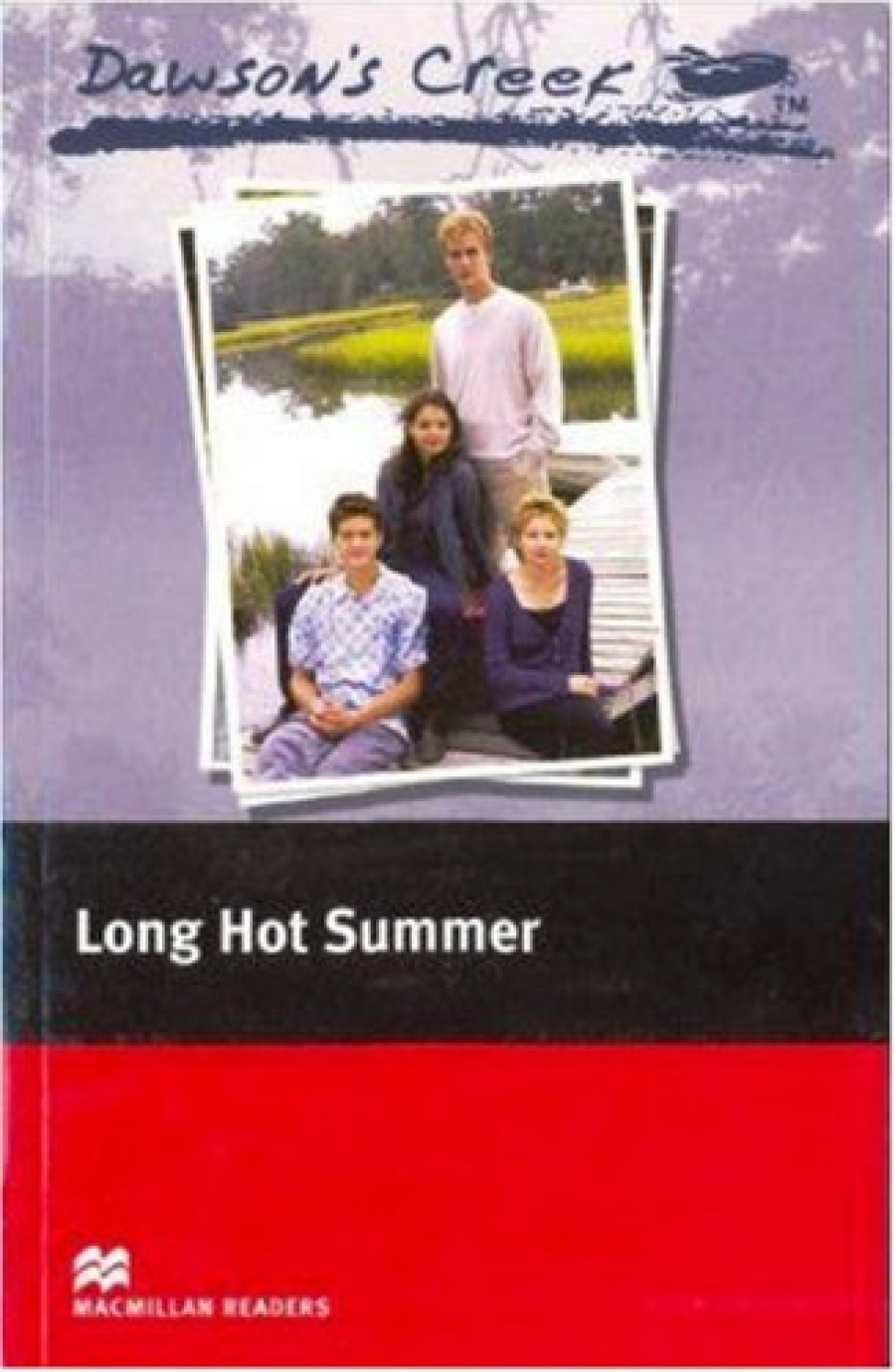 Kevin Williamson Dawson's Creek 2: Long Hot Summer 