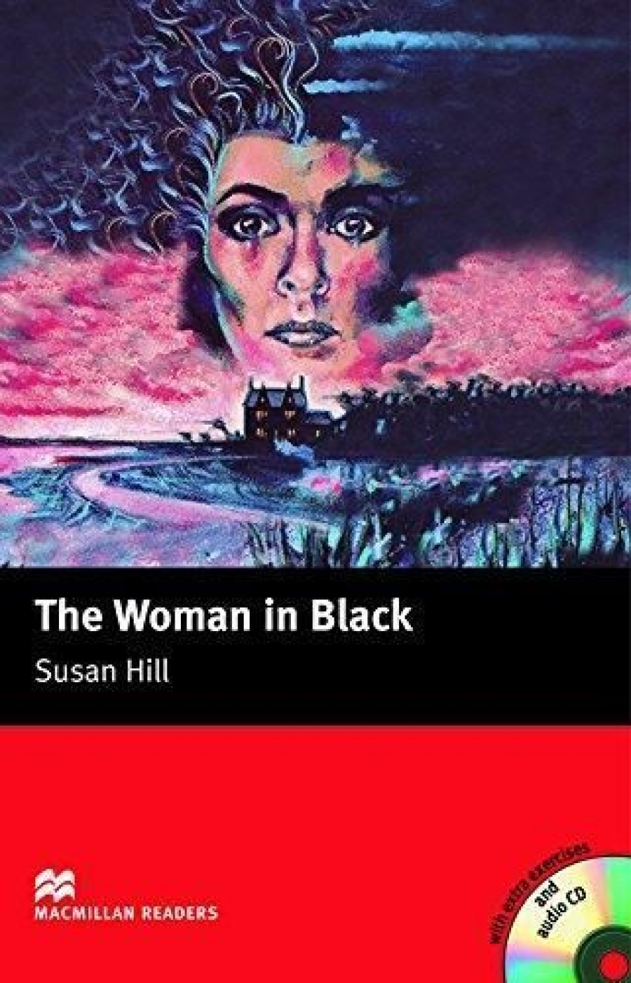 Susan Hill, retold by Margaret Tarner The Woman in Black (with Audio CD) 