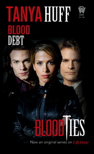 Tanya H. Blood Debt (Blood Ties) 