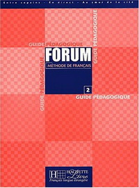 Christian B. Forum Niveau 2 Guide pedagogique 