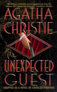 Agatha C. The Unexpected Guest 