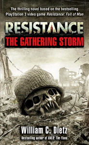 William C.D. Resistance: The Gathering Storm 