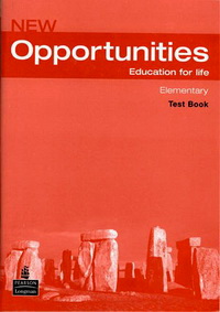 New Opportunities Elementary Test CD Pack 