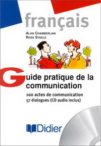 Alan C. Guide Pratique De La Communication 2000 Livre + CD 