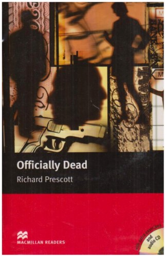 Richard Prescott Officially Dead (with Audio CD) 