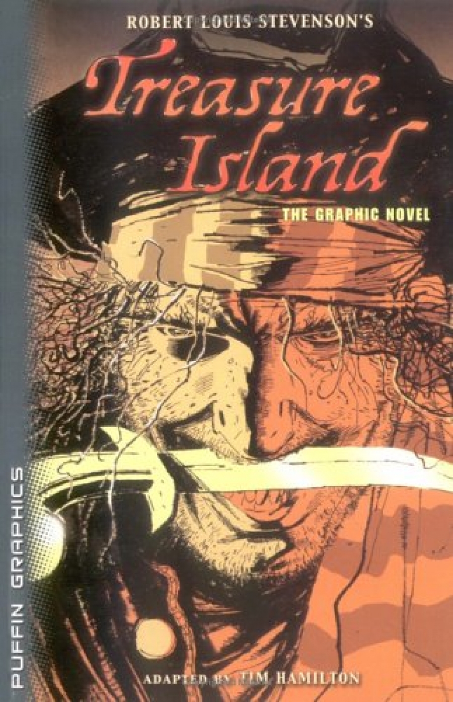 Robert L.S. Treasure Island: The Graphic Novel 