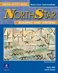 Northstar Second Edition Focus on Reading and Writing Basic Writing Activity Book 