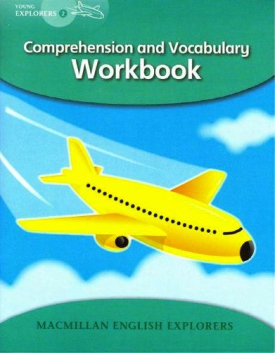 Louis Fidge Young Explorers 2: Comprehension and Vocabulary Book 