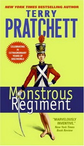 Pratchett T. Monstrous Regiment 
