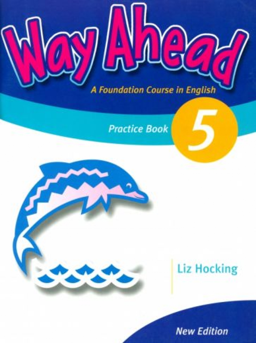 Printha Ellis and Mary Bowen New Way Ahead 5 Practice Book 