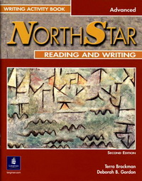 Northstar Second Edition Focus on Reading and Writing Advanced Writing Activity Book 