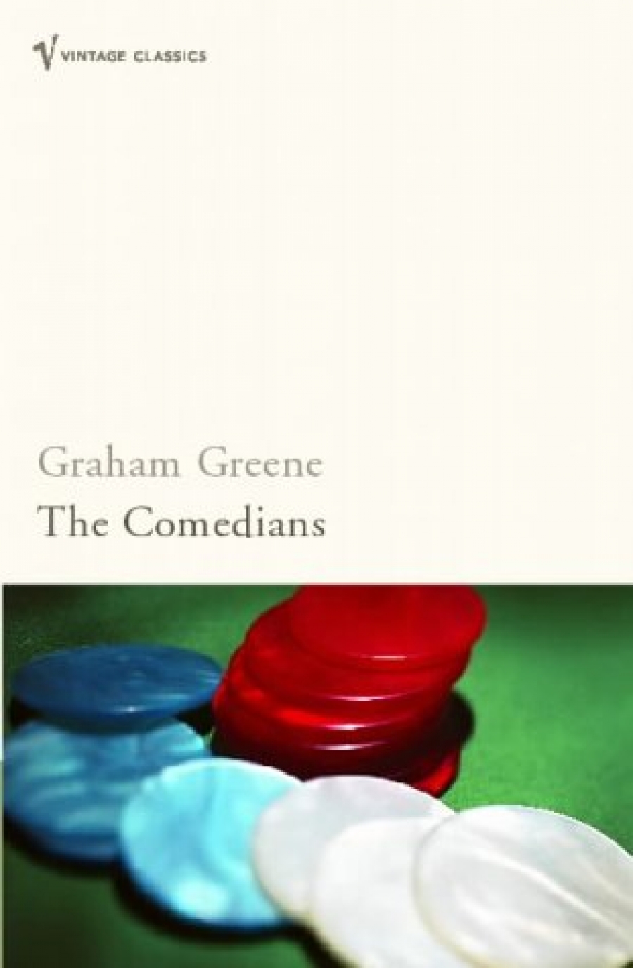 Greene G. The Comedians 