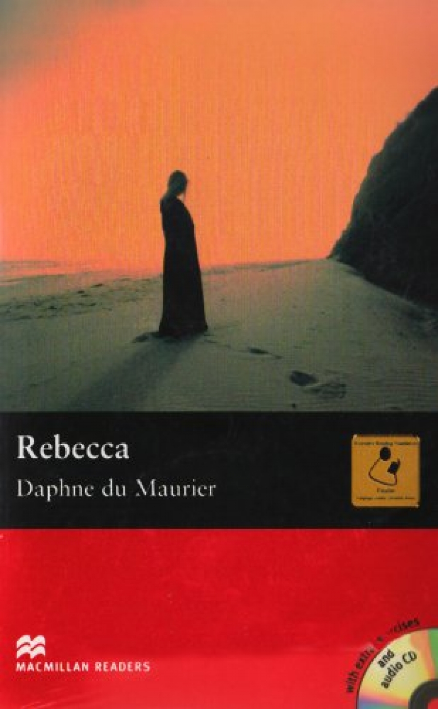 Daphne du Maurier, retold by Margaret Tarner Rebecca (with Audio CD) 