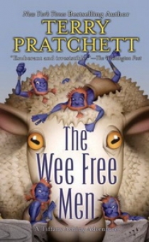 Pratchett T. Wee Free Men 