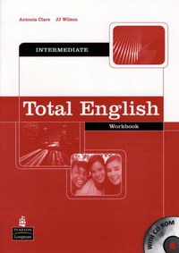Richard Acklam and Araminta Crace Total English Intermediate Workbook without key and CD-ROM 