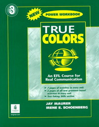 True Colors Level 3 Power Workbook 