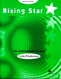Prodromou L. Rising Star Intermediate Level Practice Book Without Key 