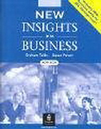 Graham Tullis New Insights into Business Workbook (BEC) 