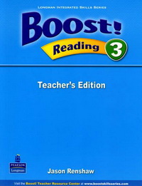 Prentice Hall Boost! Reading 3. Teacher's Edition 