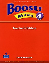 Prentice Hall Boost! Writing 4. Teacher's Edition 