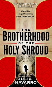 Navarro, Julia The Brotherhood of the Holy Shroud 
