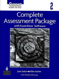 Summit 2 Complete Assessment Package with Audio CD and ExamView 