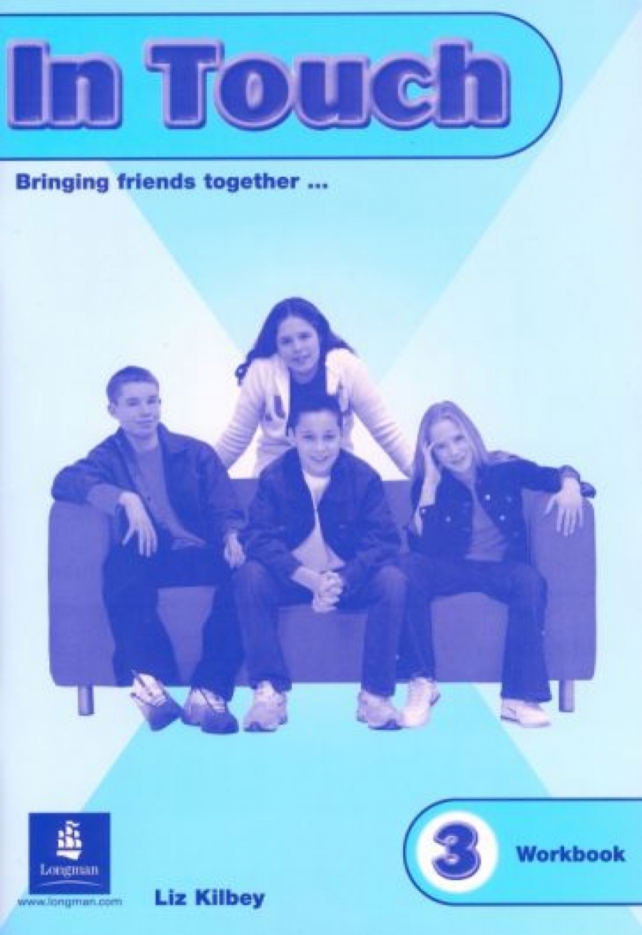 Carol Skinner, Liz Kilbey, Michael Macfarlane with Olivia Date In Touch 3 Workbook 