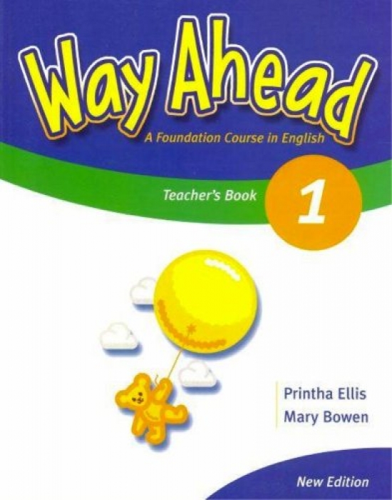 Printha Ellis and Mary Bowen New Way Ahead 1 Teacher's Book 