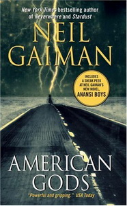 Gaiman Neil American Gods 