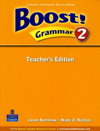 Prentice Hall Boost Grammar 2 Teacher's Edition 