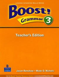 Prentice Hall Boost Grammar 3 Teacher's Edition 