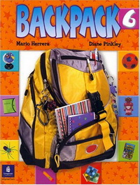 Backpack American English 6. Student's Book 