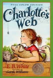 E B.W. Charlotte's Web (full color) 