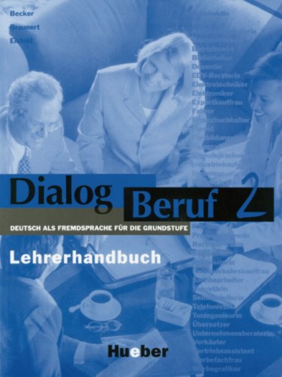 Norbert B. Dialog Beruf 2 Lehrerhandbuch 