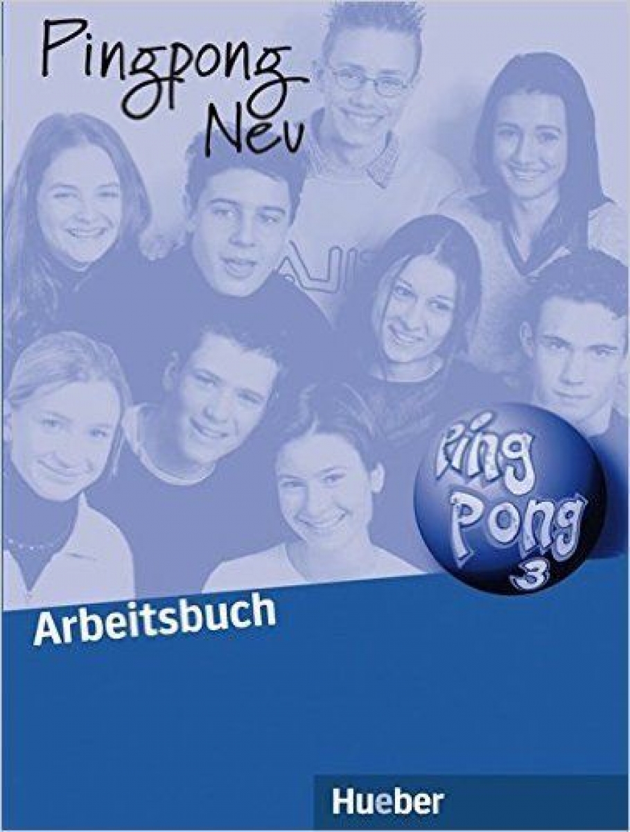Gabriele Kopp, Konstanze Frolich Pingpong Neu 3 Arbeitsbuch 