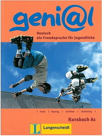 Funk H. Geni@l A1 Kursbuch 
