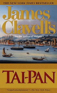 Clavell James Tai-pan 