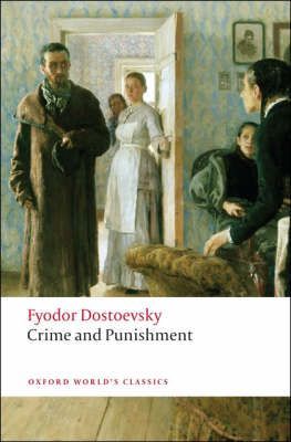 Fyodor D. Crime and Punishment 