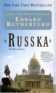 Edward R. Russka The Novel of Russia 