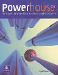 David E. Powerhouse Upper-Intermediate Course Book 
