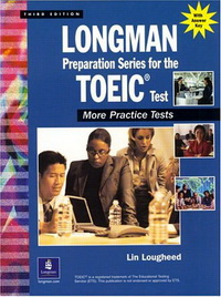 More TOEIC (Test Of English for International Communication) Practice Tests 