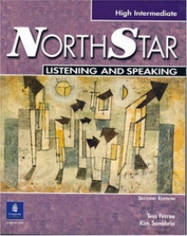 Northstar Second Edition Focus on Listening and Speaking High Intermediate Book 